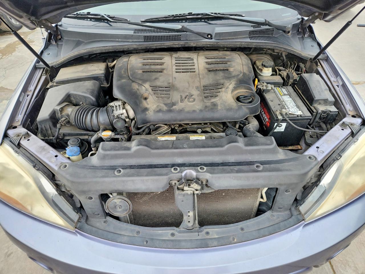 2009 KIA SORENTO