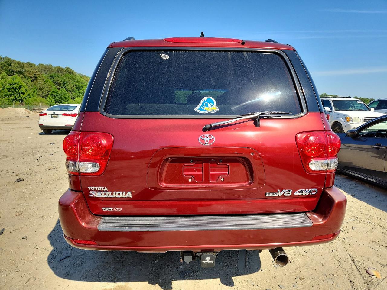 2006 TOYOTA Sequoia