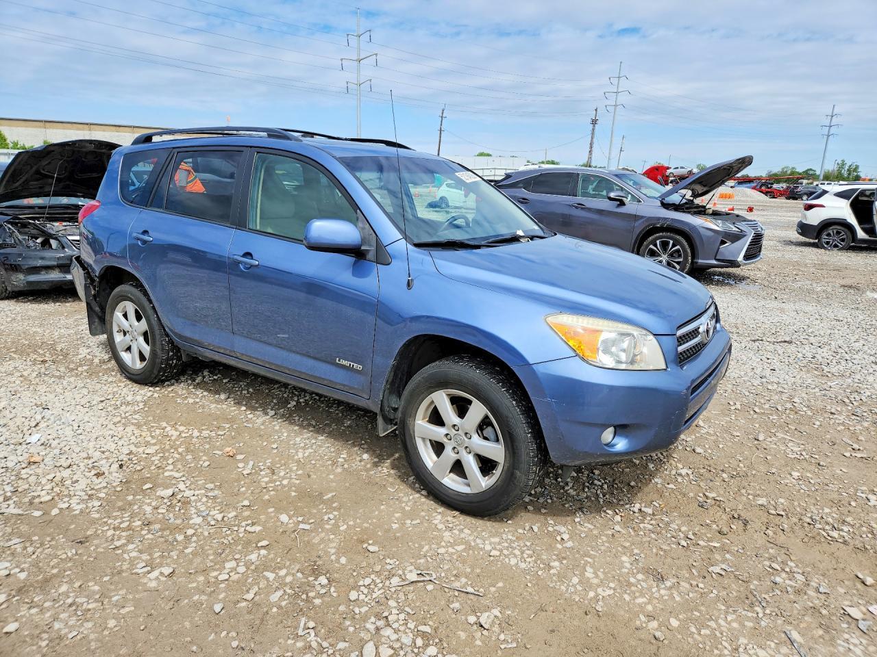2008 TOYOTA RAV4