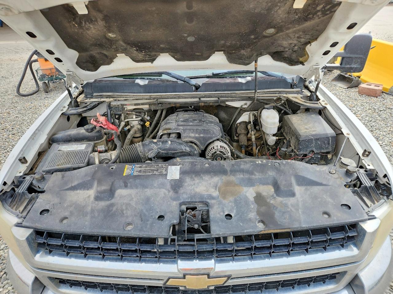 2007 CHEVROLET Silverado 2500