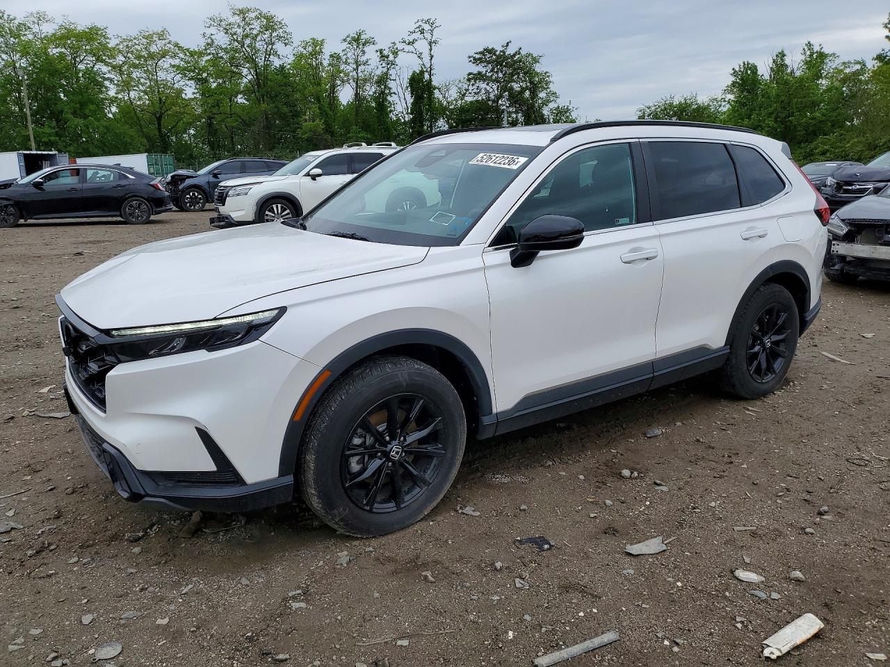 2024 HONDA CR-V