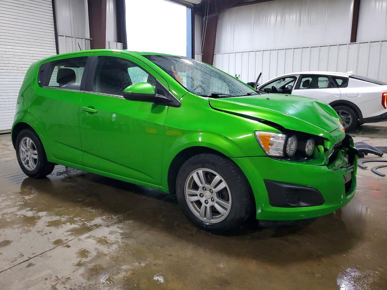 2015 CHEVROLET SONIC
