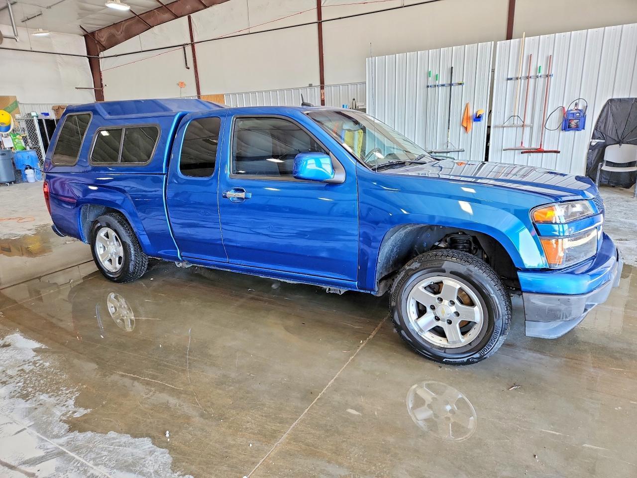 2012 CHEVROLET COLORADO