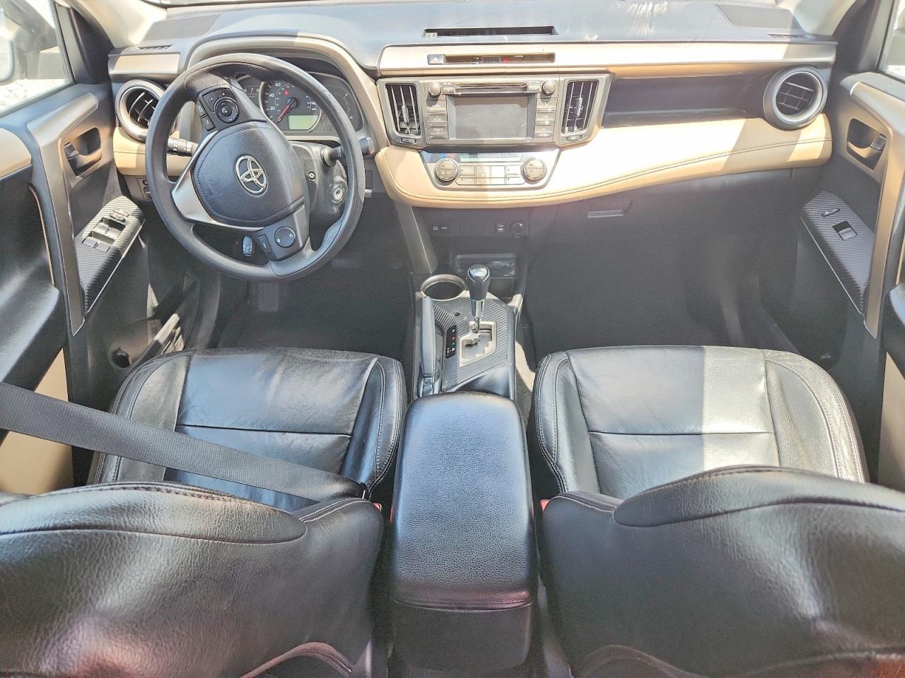 2013 TOYOTA RAV4