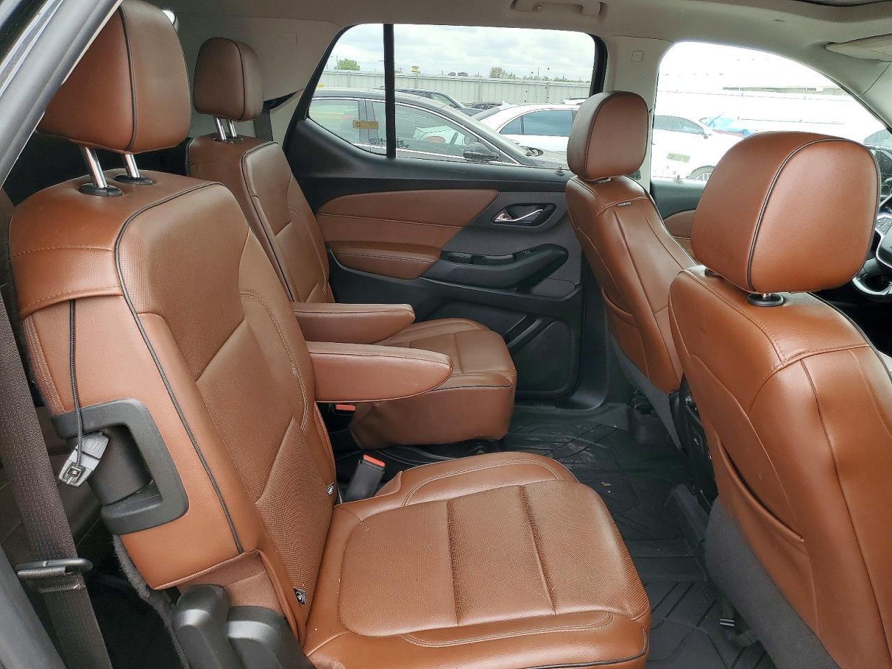 2019 CHEVROLET TRAVERSE
