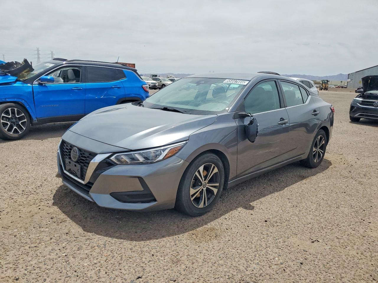 2023 NISSAN SENTRA