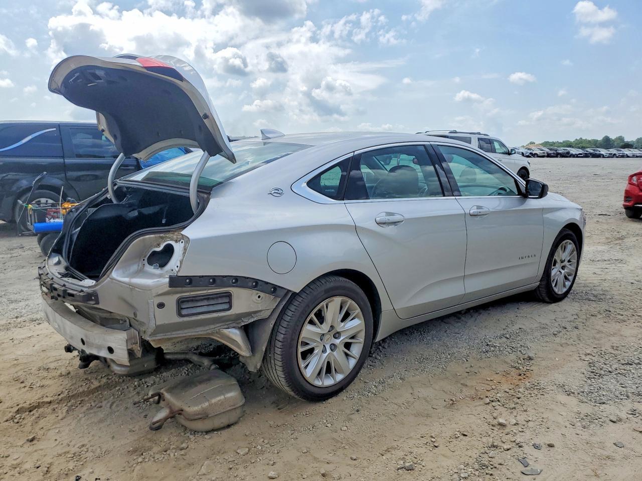 2019 CHEVROLET IMPALA
