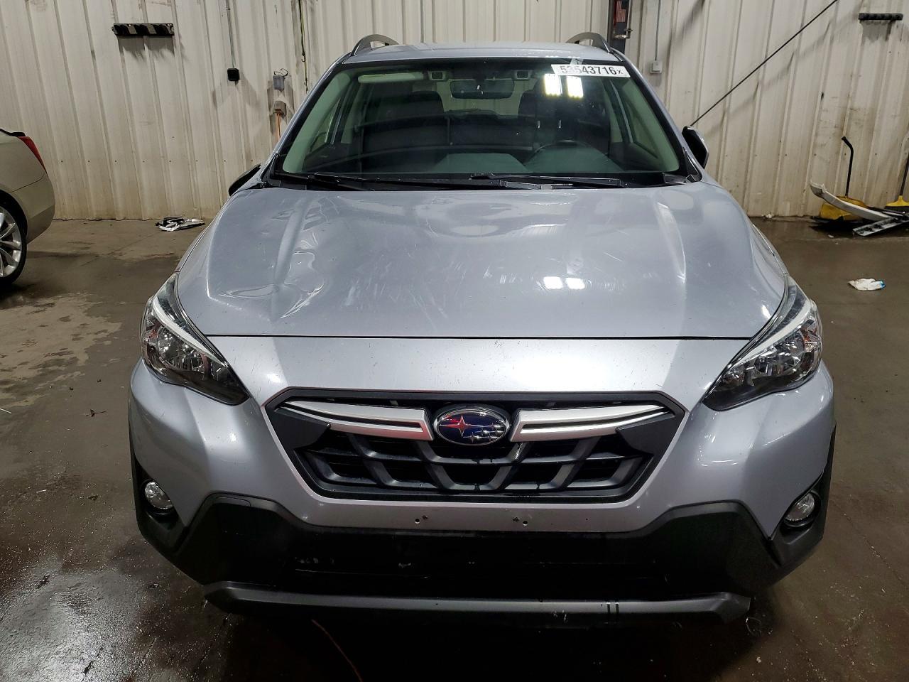 2021 SUBARU Crosstrek