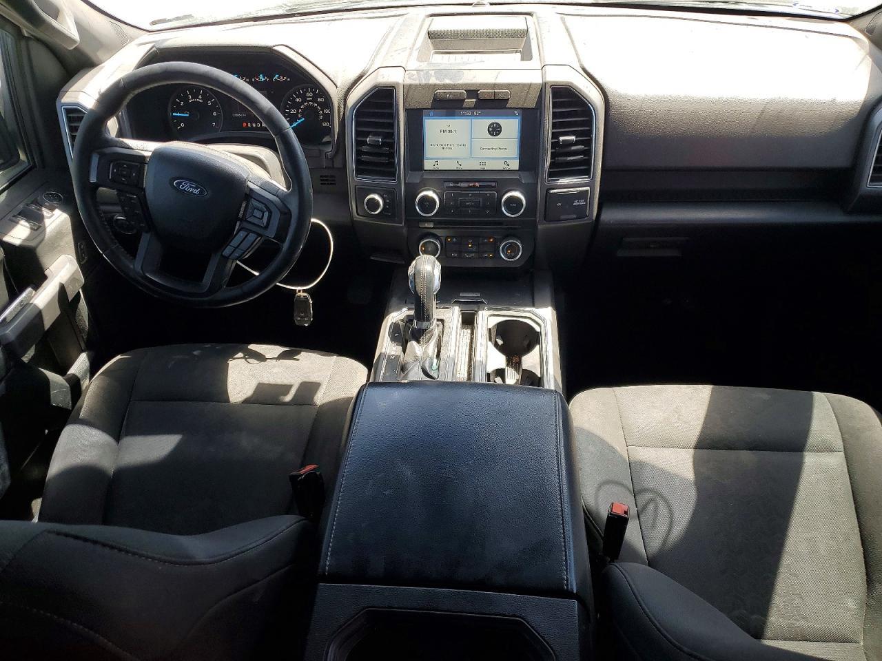 2018 FORD F-150 Lightning