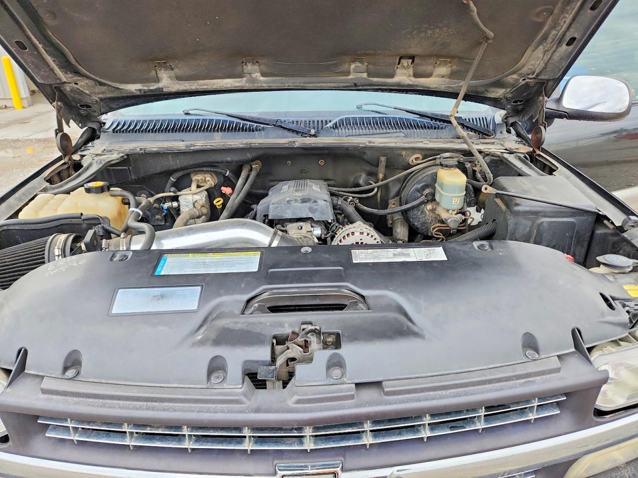 2000 CHEVROLET Silverado
