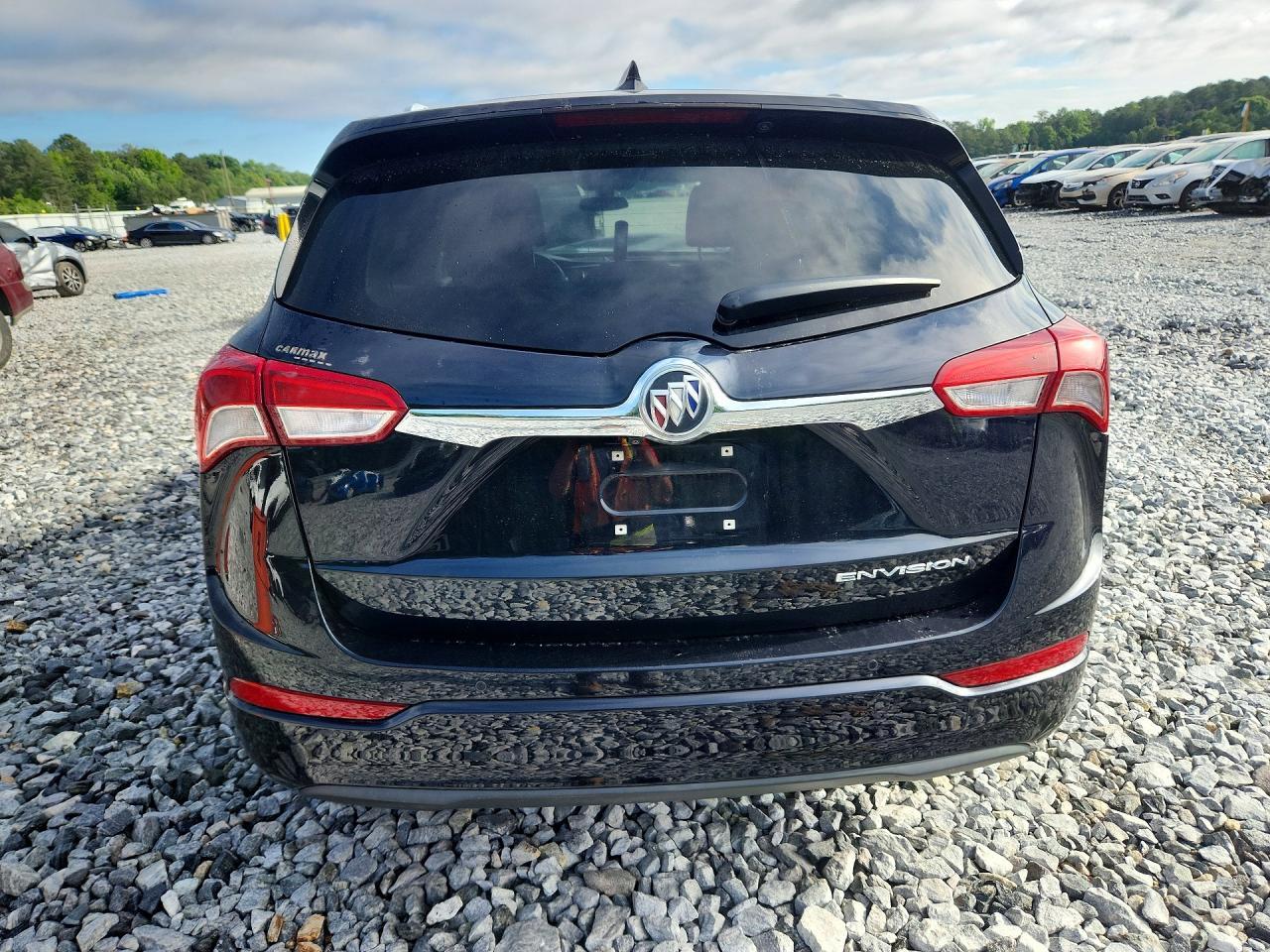2020 BUICK Envision