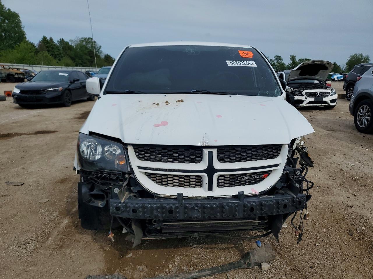 2019 DODGE GRAND CARAVAN