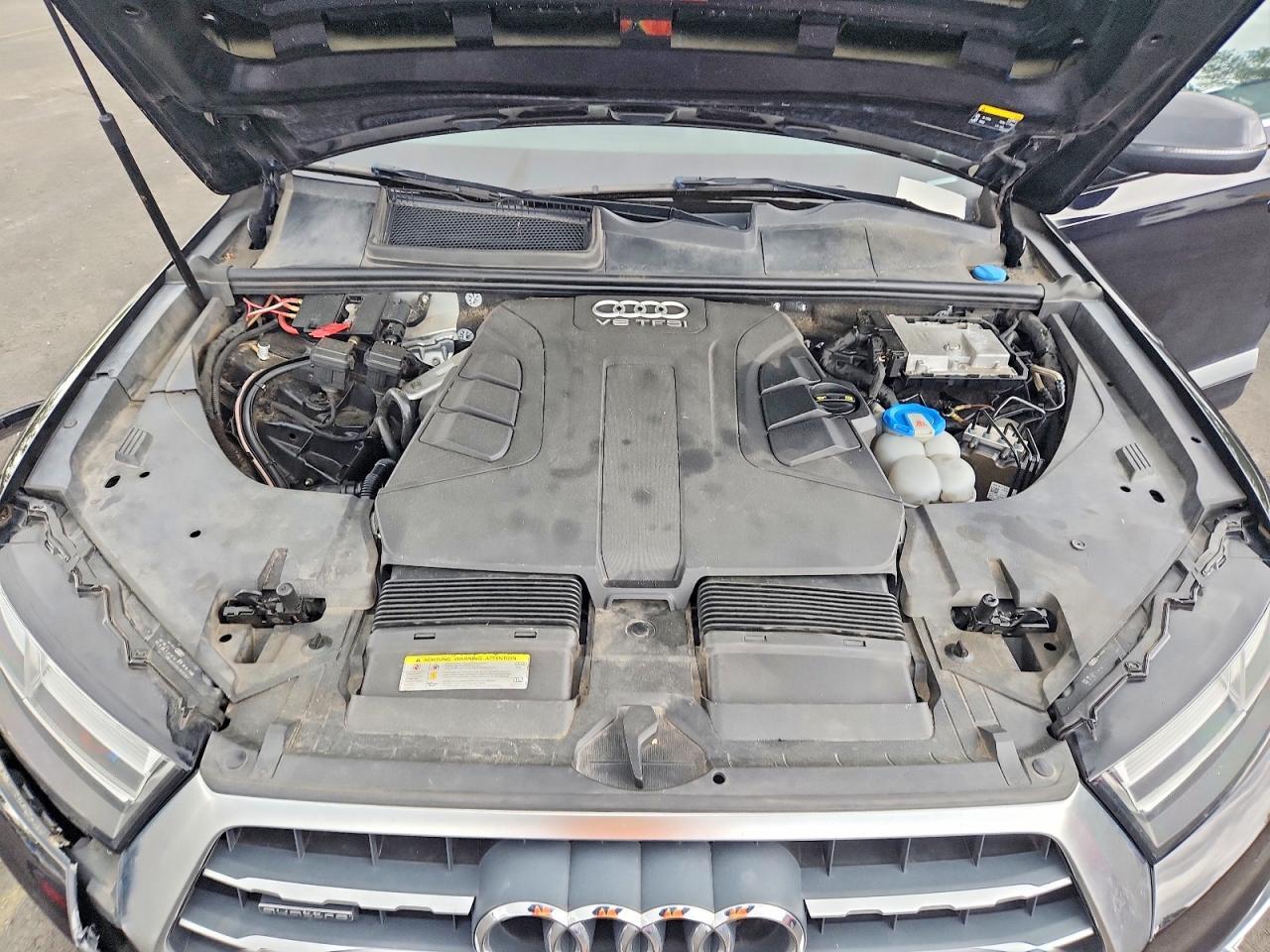 2017 AUDI Q7