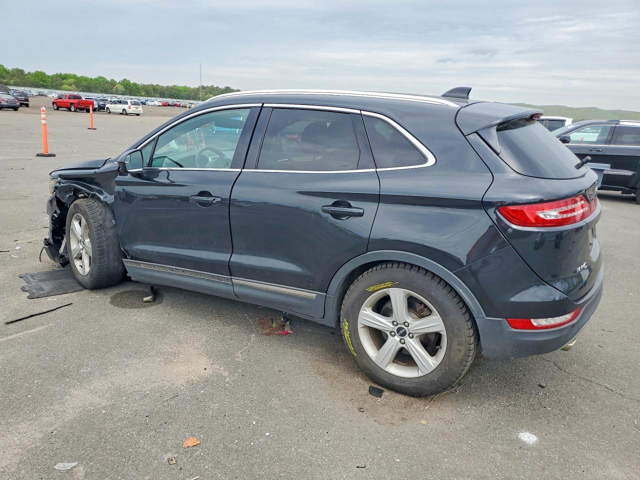 2015 LINCOLN MKC