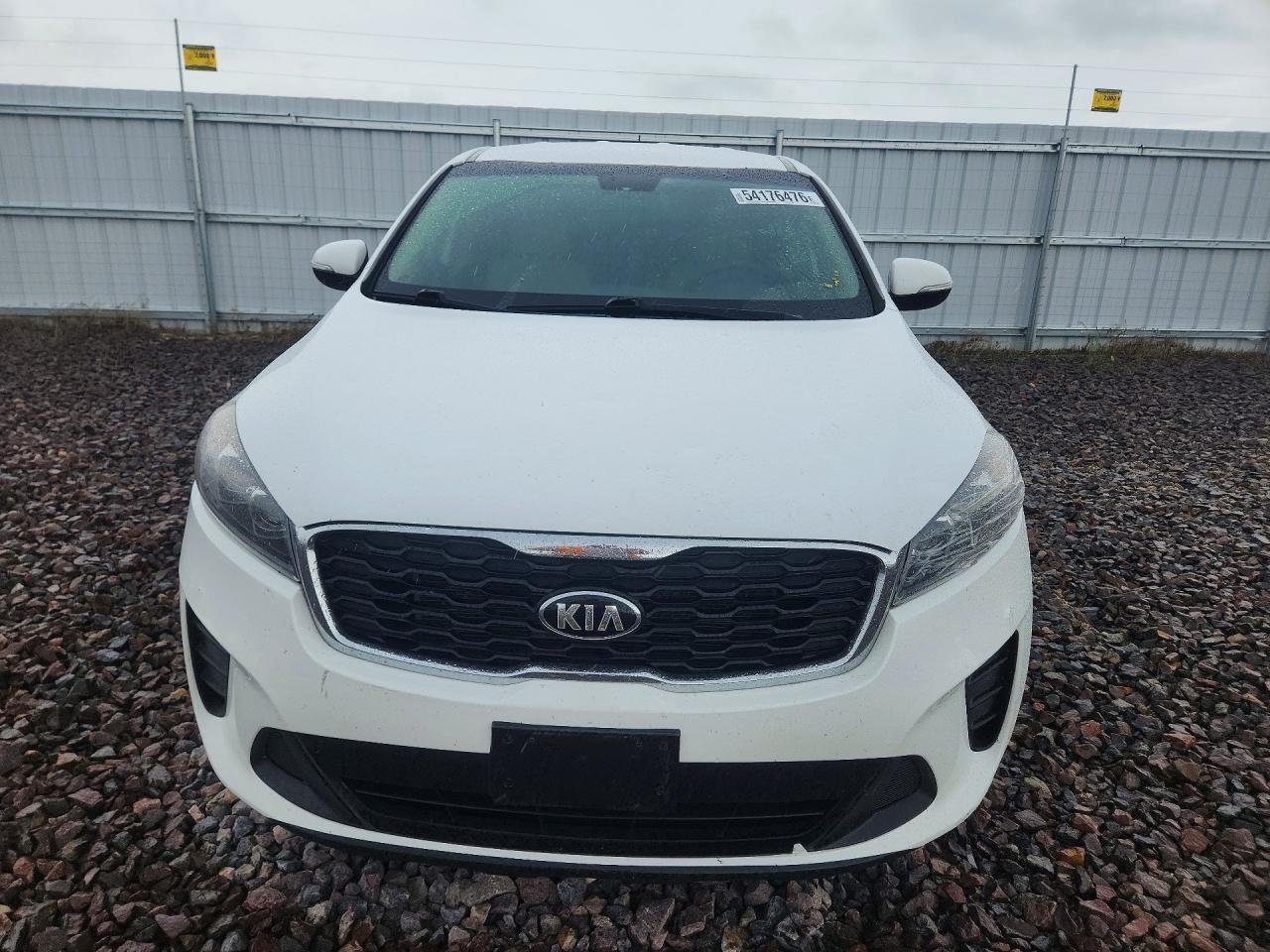 2019 KIA SORENTO