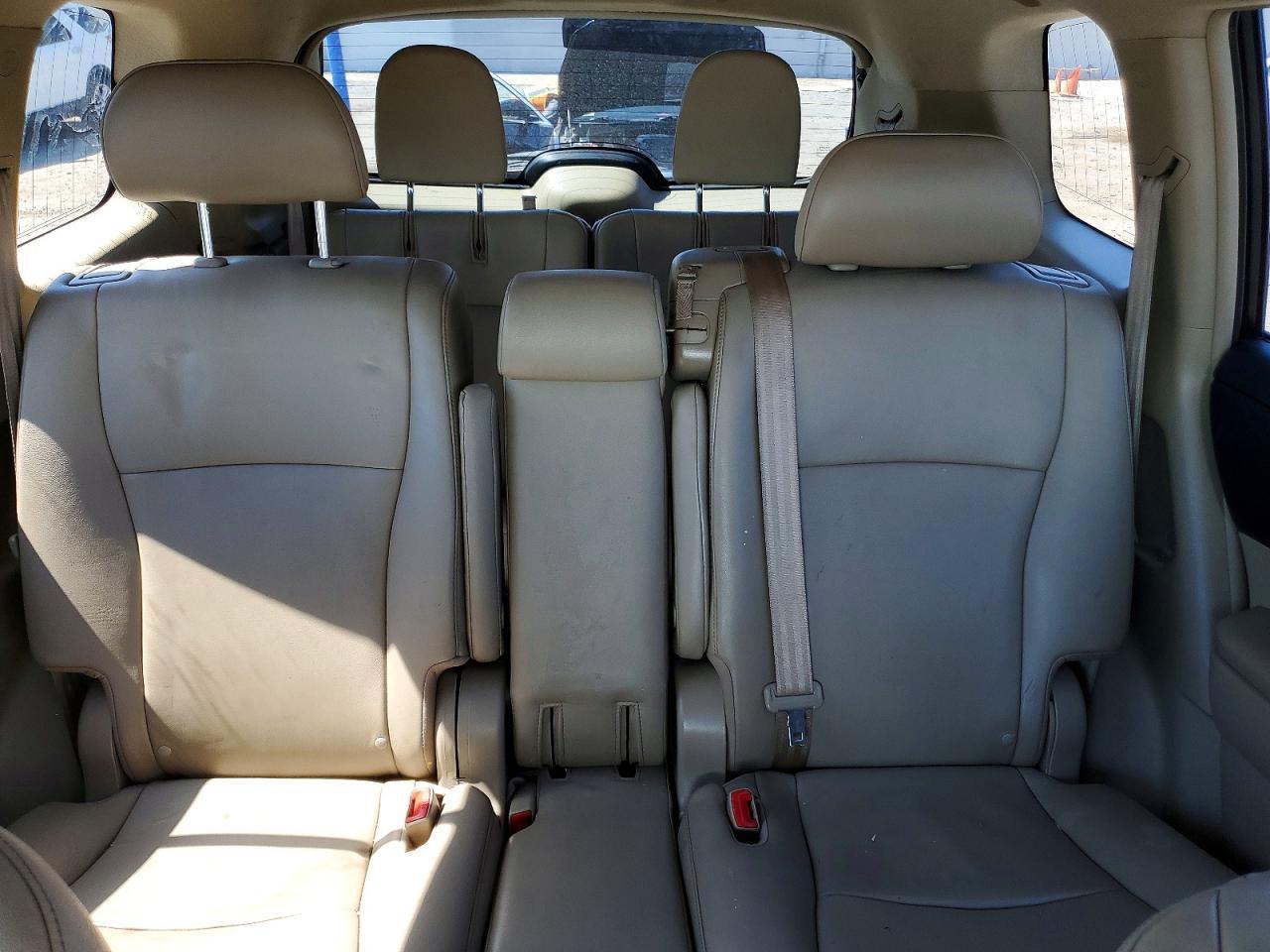 2013 TOYOTA HIGHLANDER
