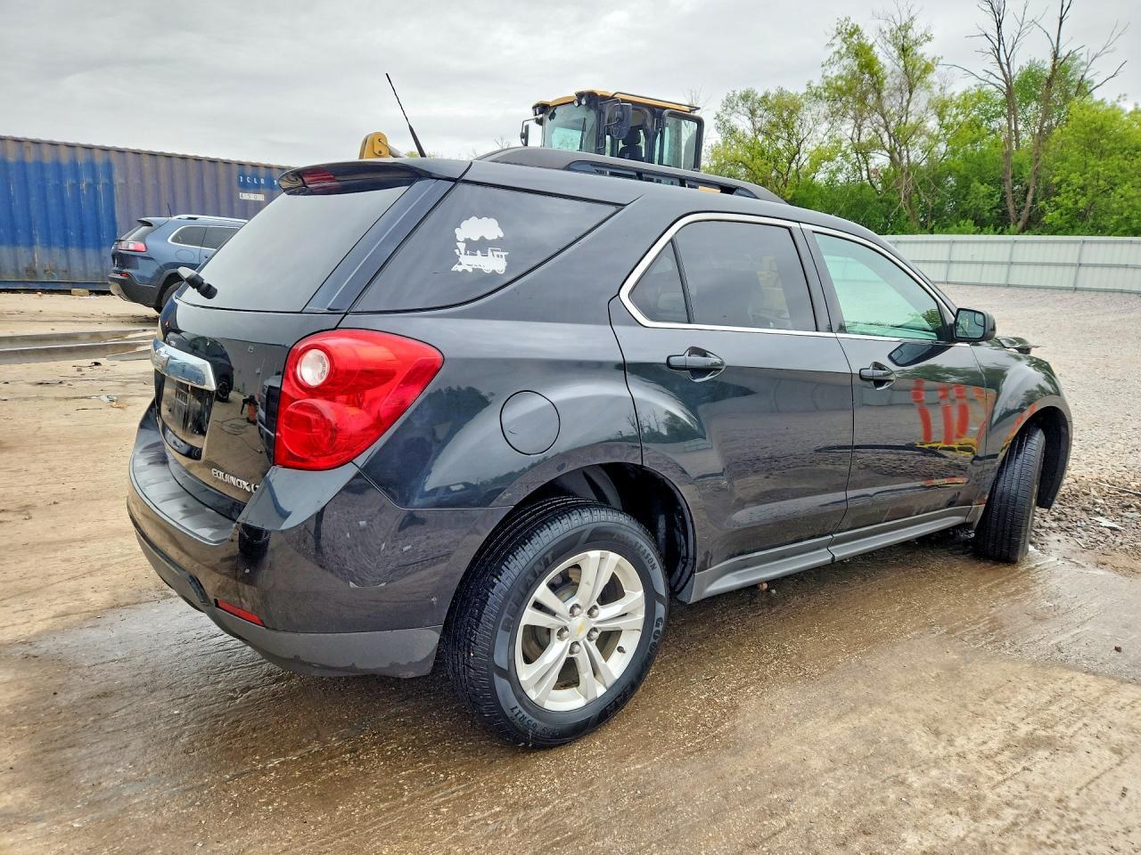 2012 CHEVROLET EQUINOX