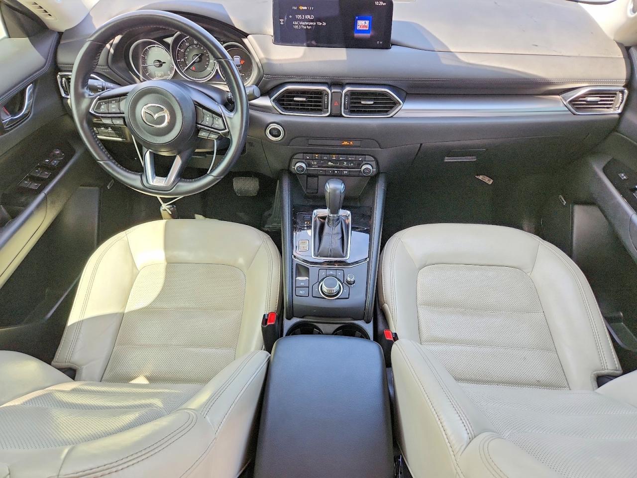 2021 MAZDA CX-5
