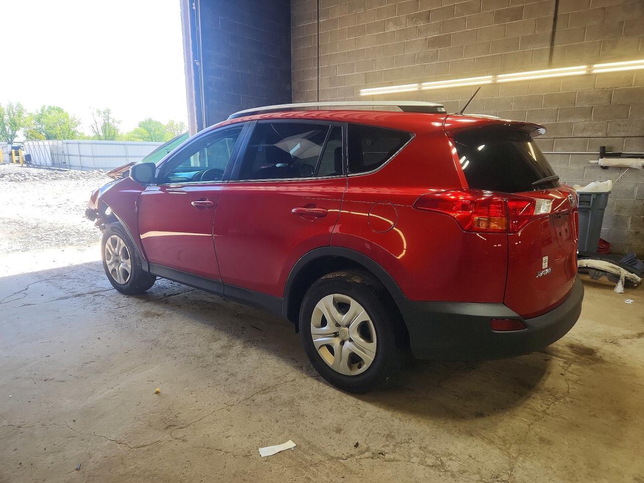 2015 TOYOTA RAV4