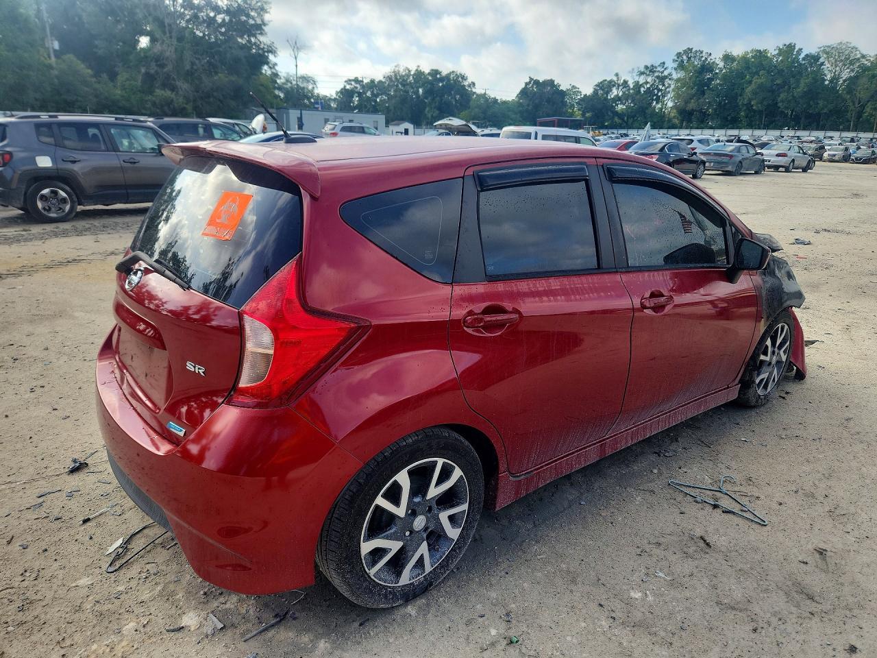 2015 NISSAN Versa Note