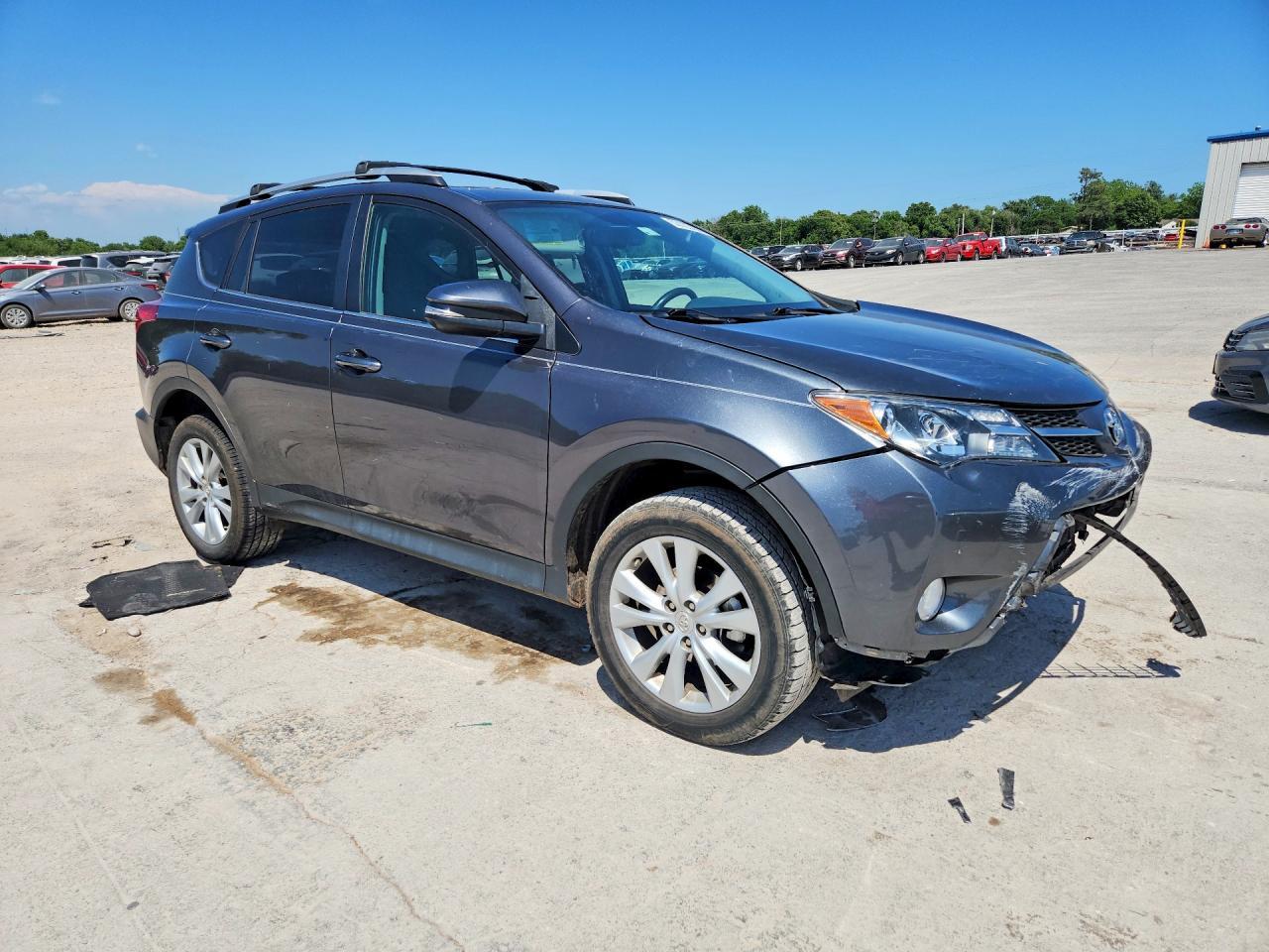 2013 TOYOTA RAV4
