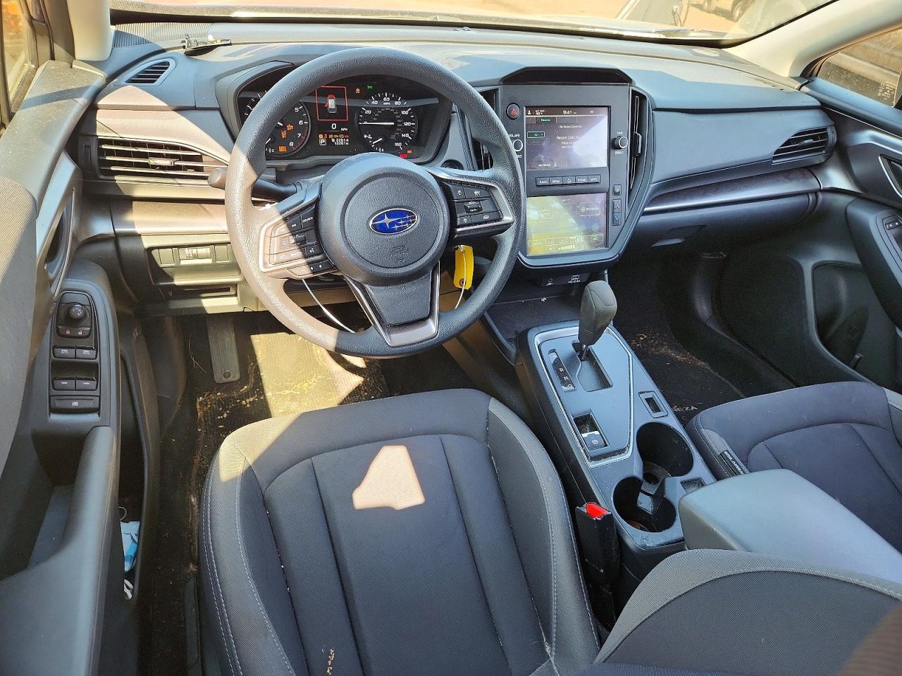 2025 SUBARU IMPREZA