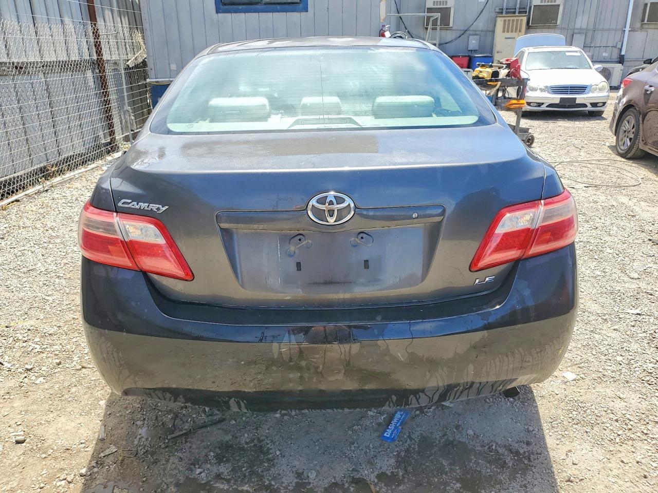 2009 TOYOTA CAMRY