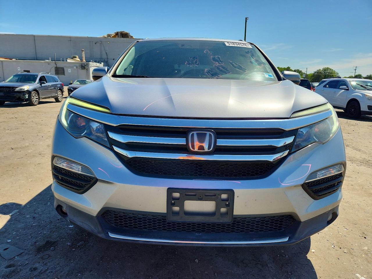 2016 HONDA PILOT