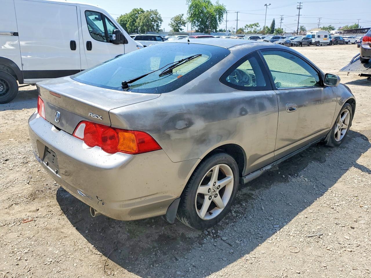 2002 ACURA RSX