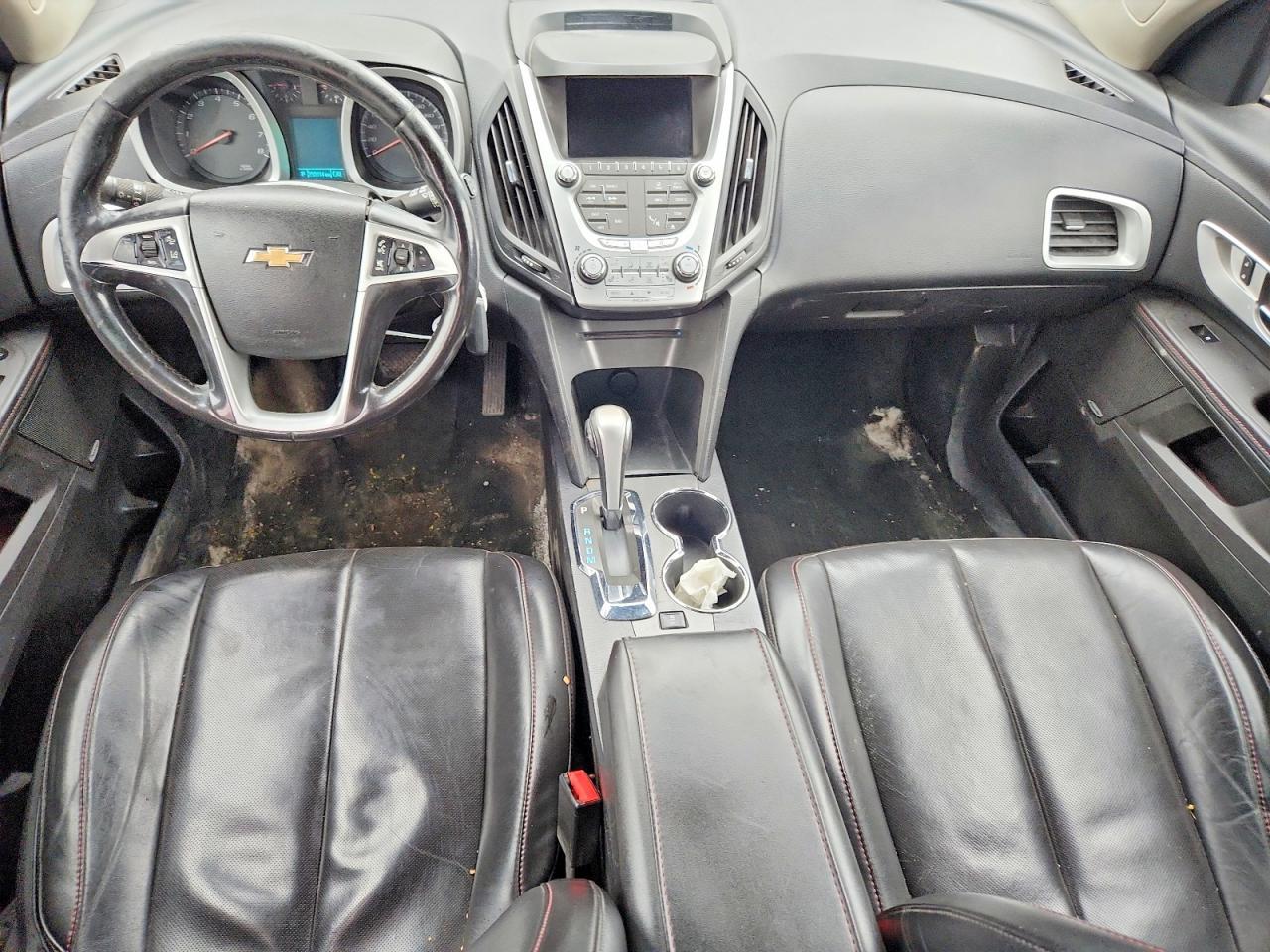 2015 CHEVROLET EQUINOX