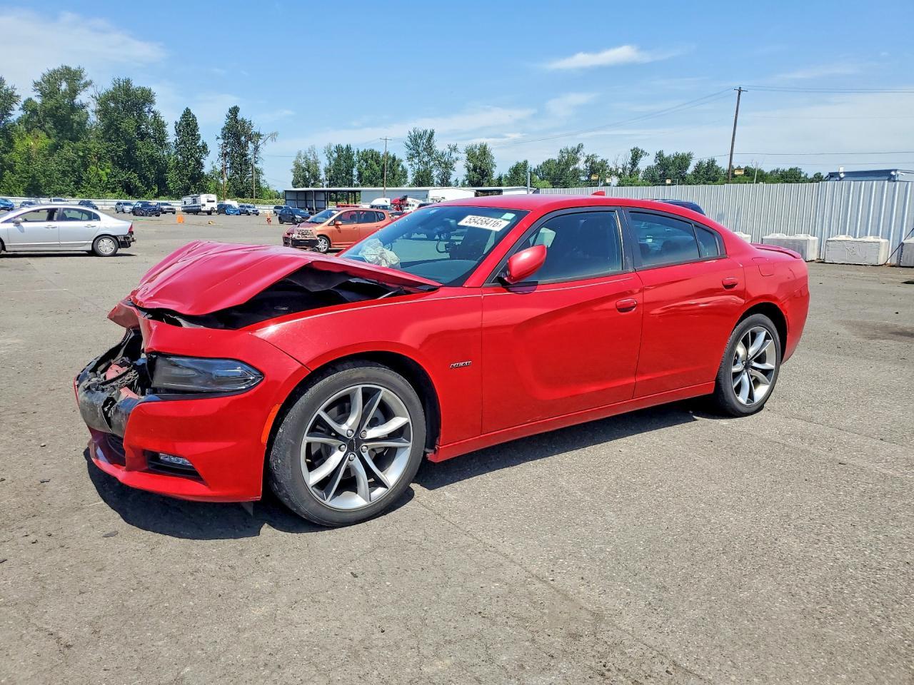 2015 DODGE CHARGER