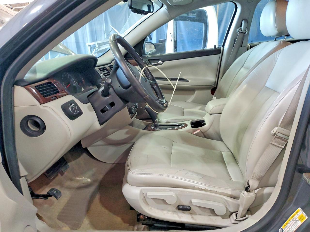 2011 CHEVROLET IMPALA
