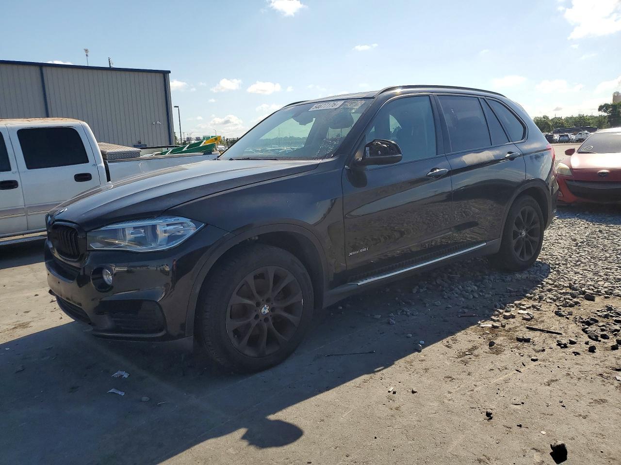 2014 BMW X5