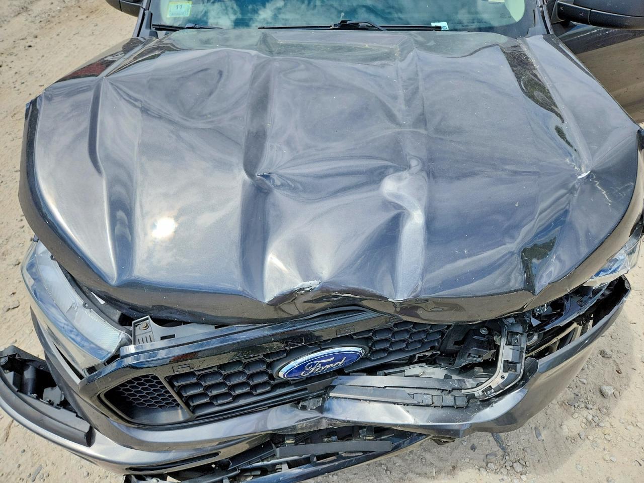 2020 FORD RANGER