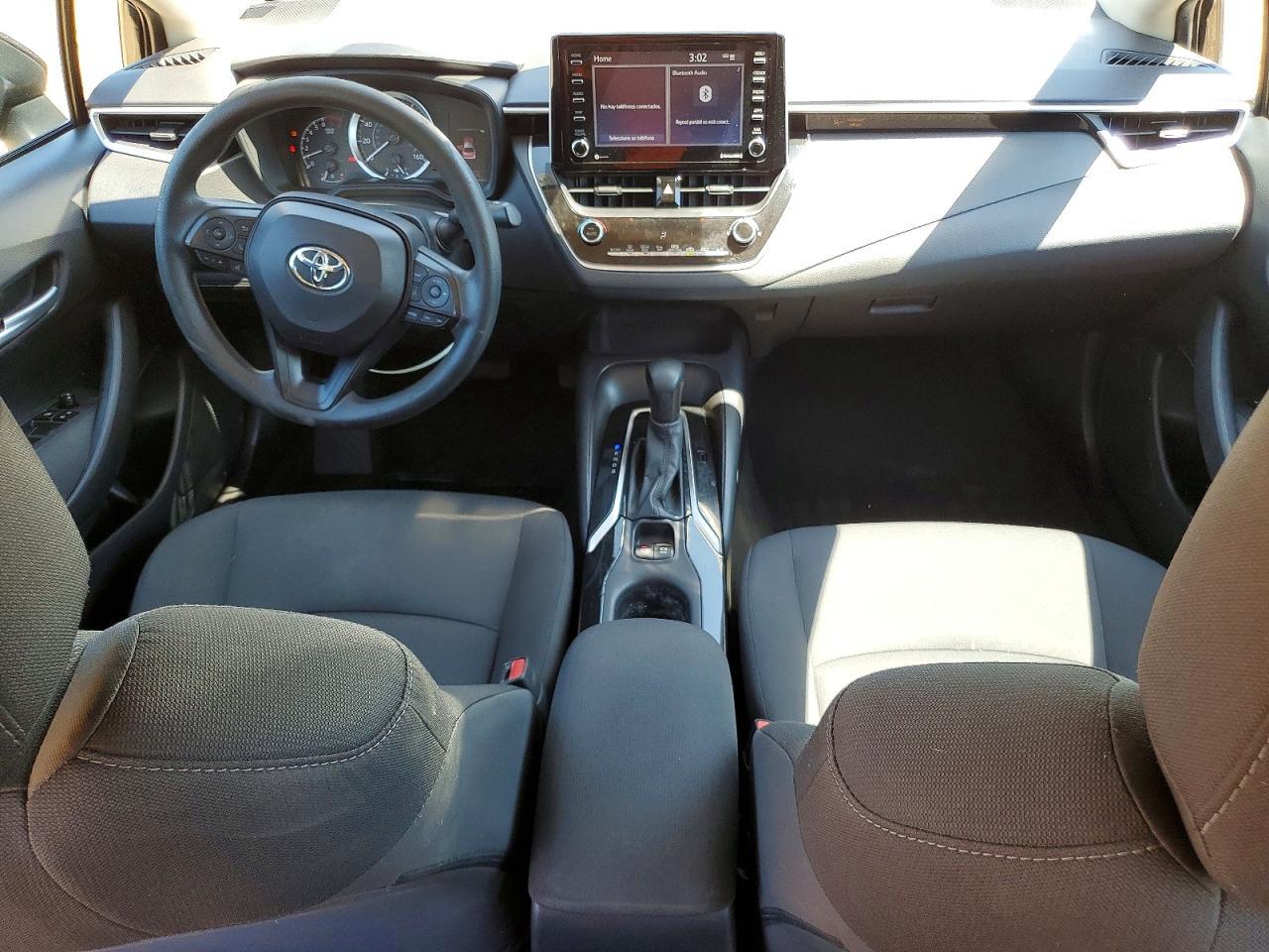 2021 TOYOTA COROLLA