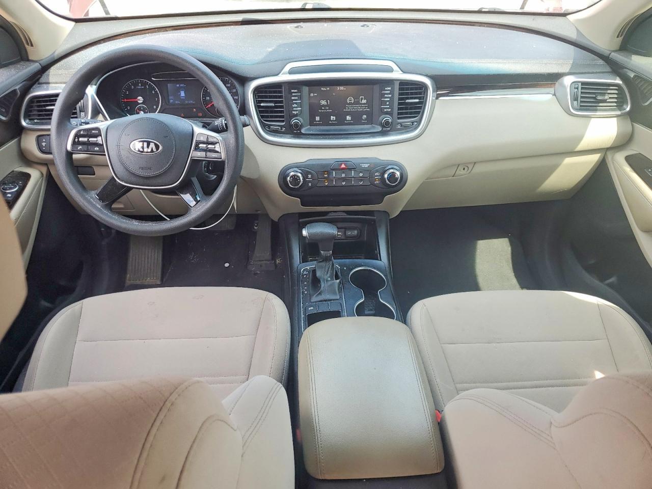 2020 KIA SORENTO