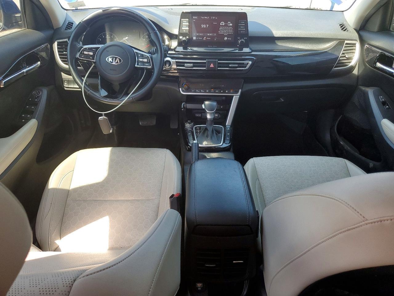 2021 KIA SELTOS