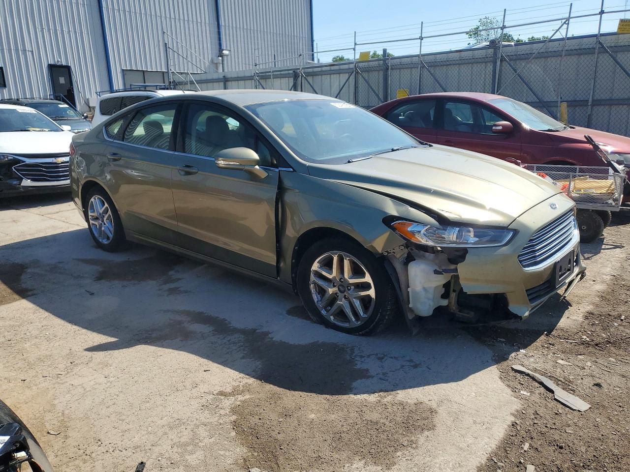 2013 FORD FUSION