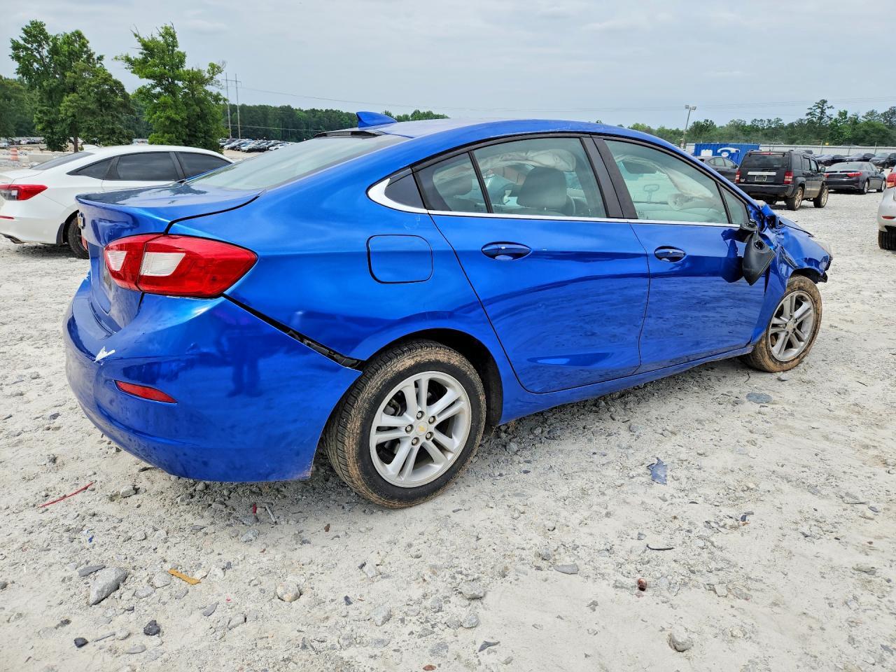2016 CHEVROLET CRUZE