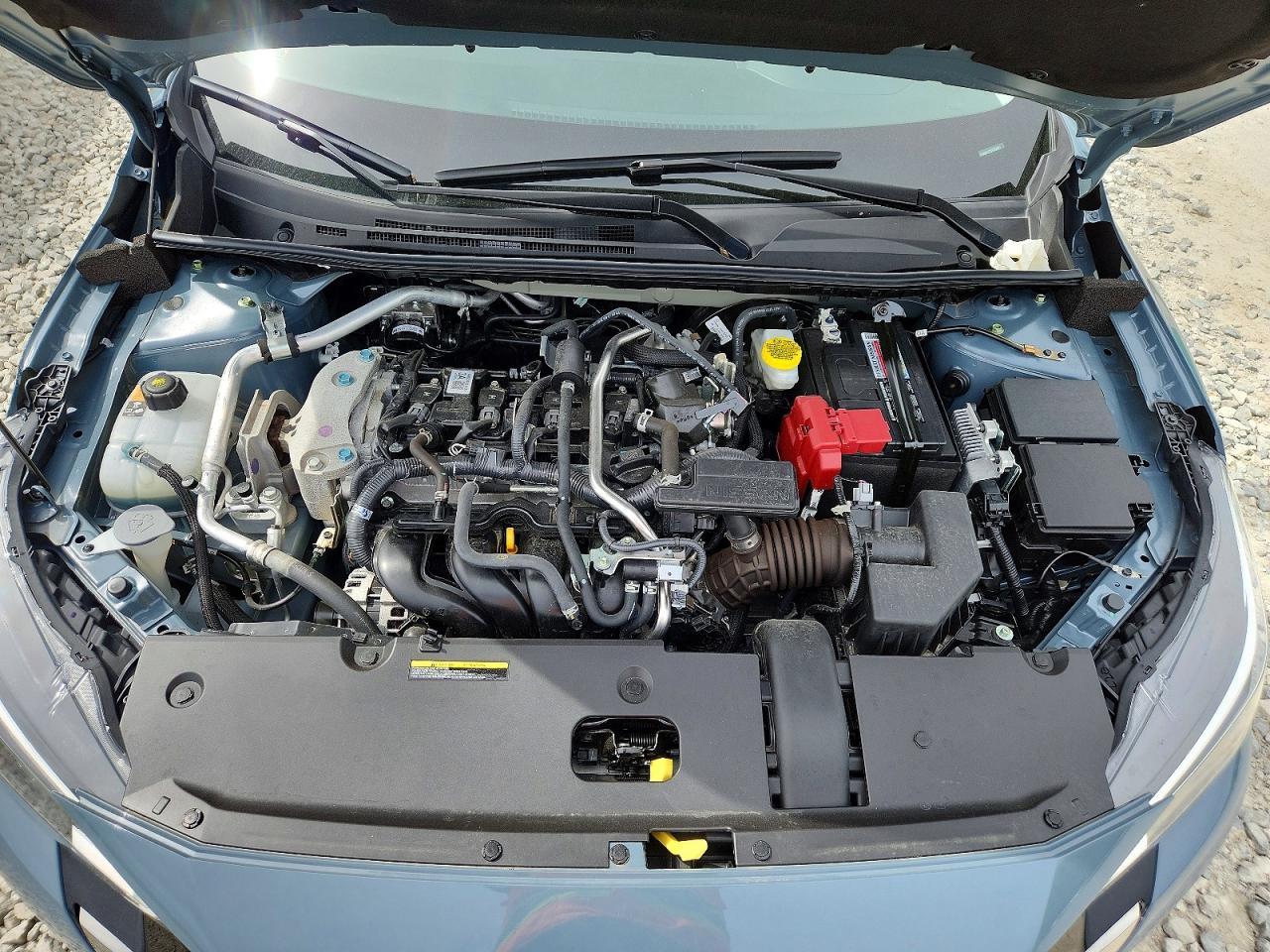 2025 NISSAN SENTRA
