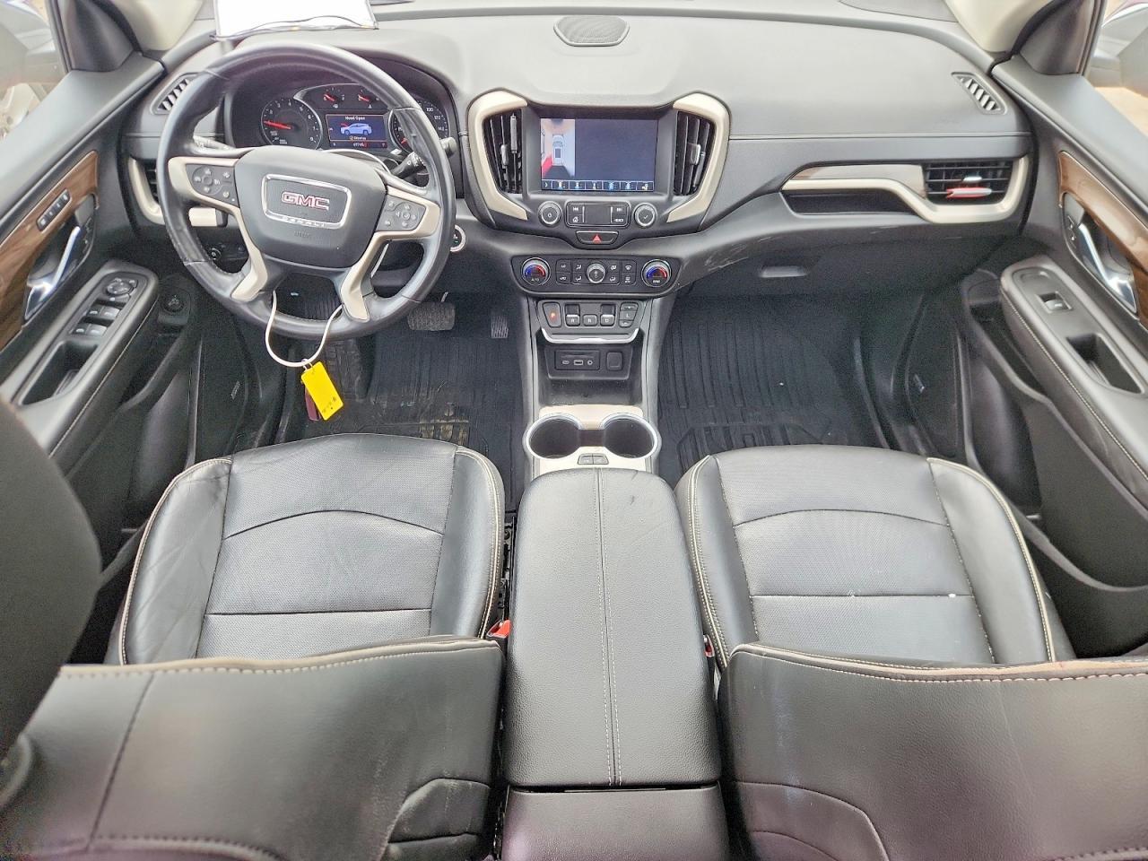 2020 GMC Terrain