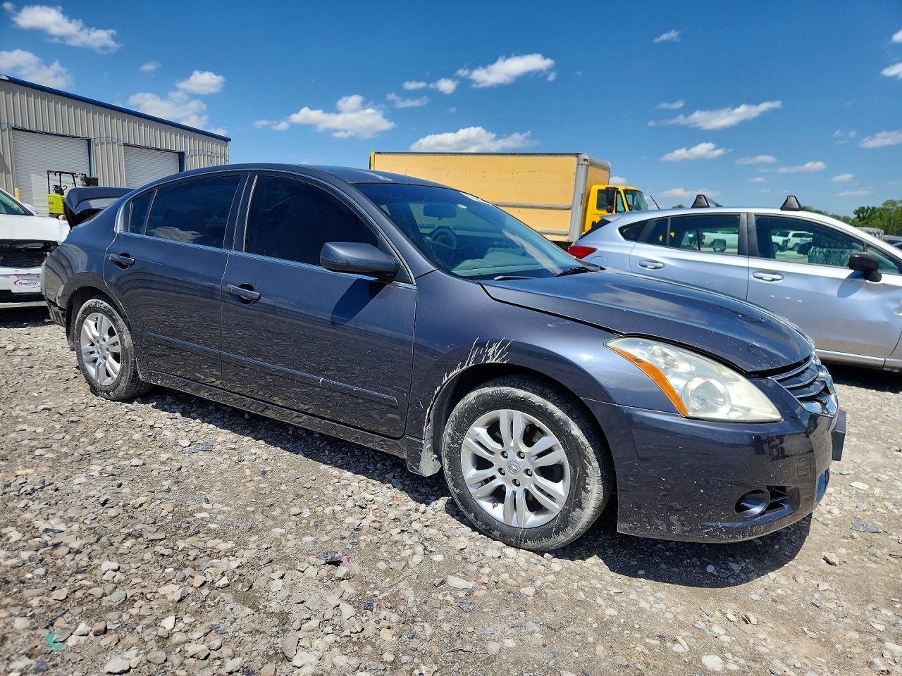 2012 NISSAN ALTIMA