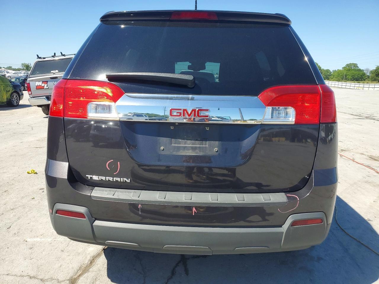 2014 GMC Terrain