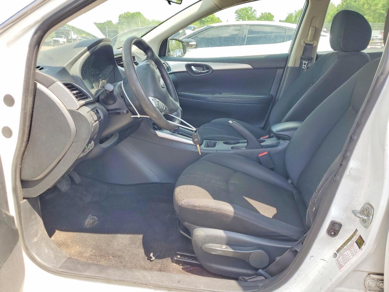 2017 NISSAN SENTRA