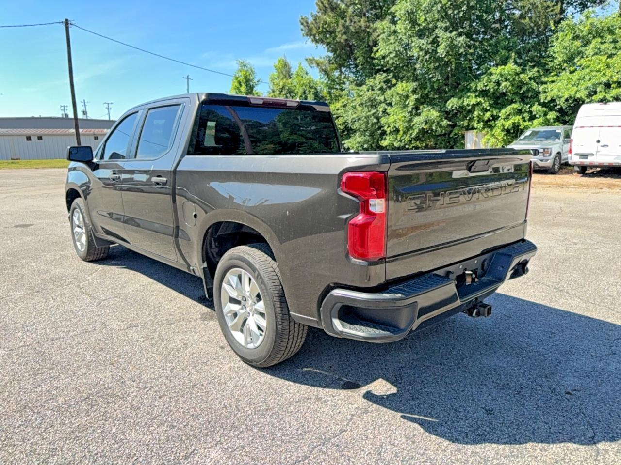 2021 CHEVROLET Silverado