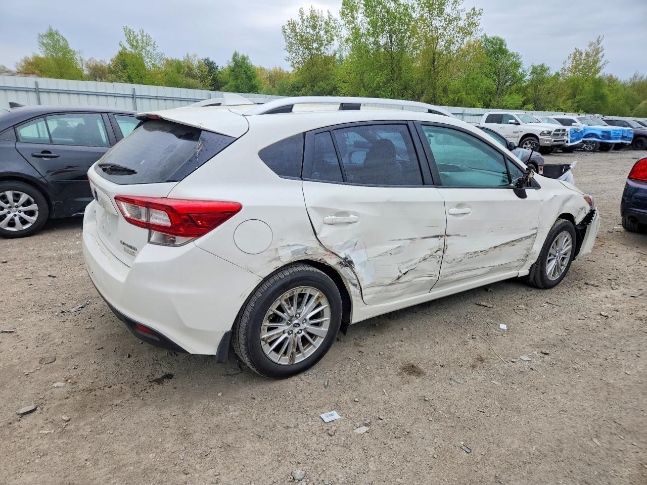 2017 SUBARU IMPREZA