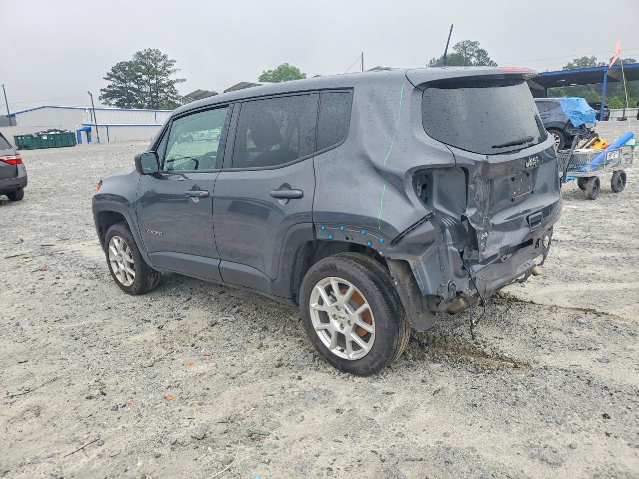 2023 JEEP Renegade