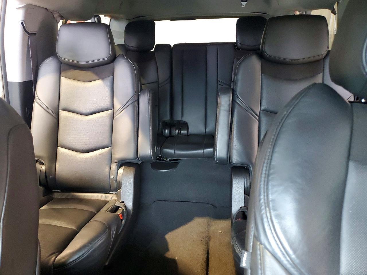 2015 CADILLAC ESCALADE