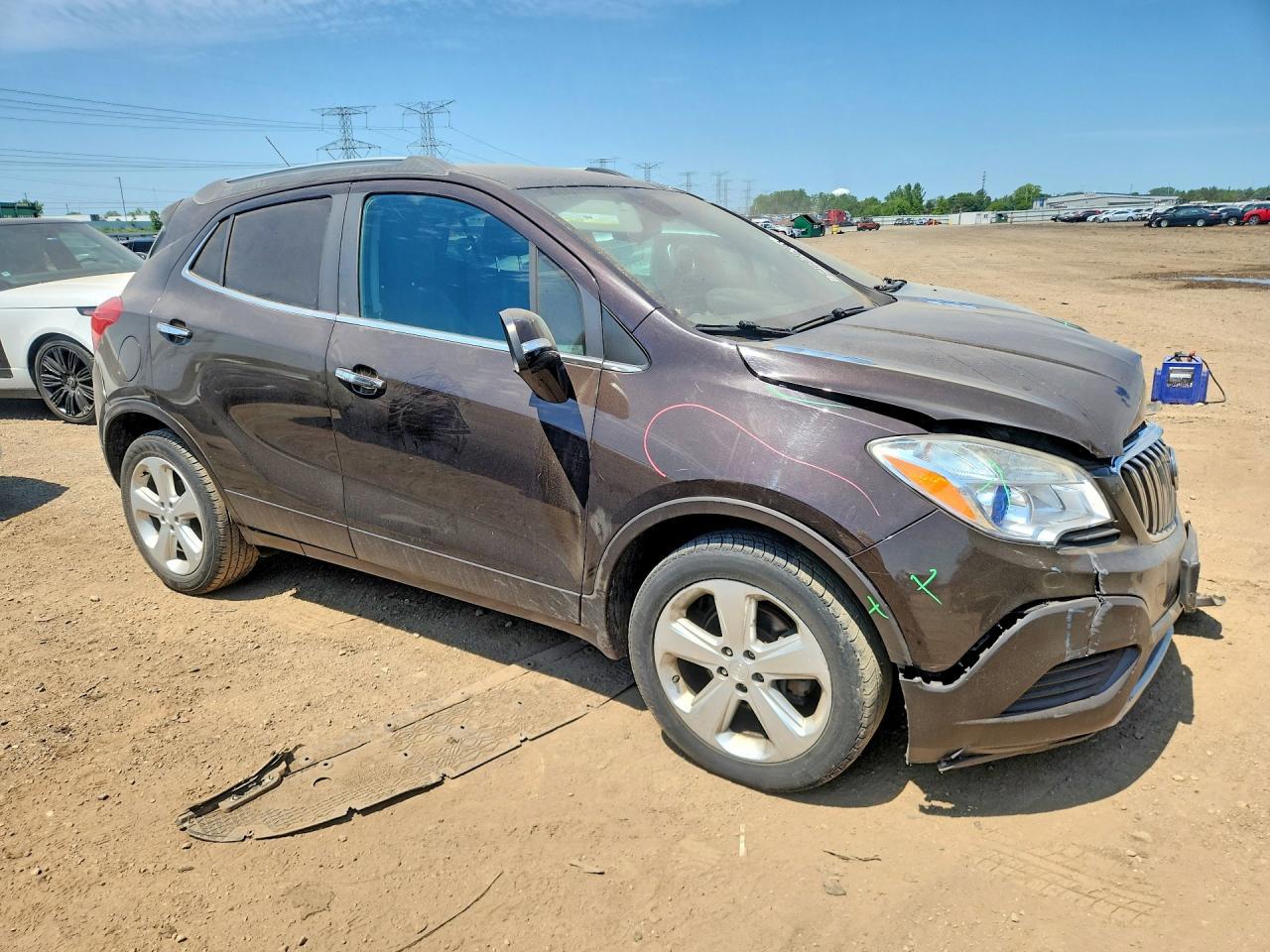 2015 BUICK ENCORE