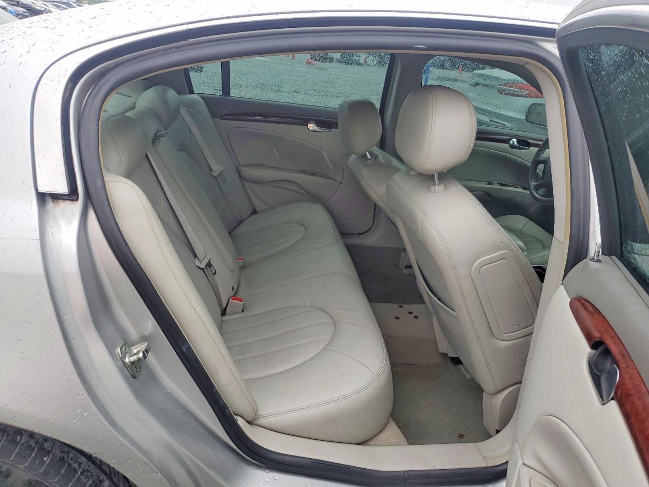 2008 BUICK Lucerne